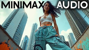 Minimax Audio: Create Lifelike Speech & Clone YOUR Voice in Seconds