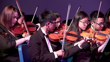 Classen SAS Platinum Orchestra