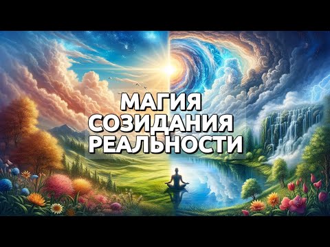 МАГИЯ СОЗИДАНИЯ РЕАЛЬНОСТИ. 1.61