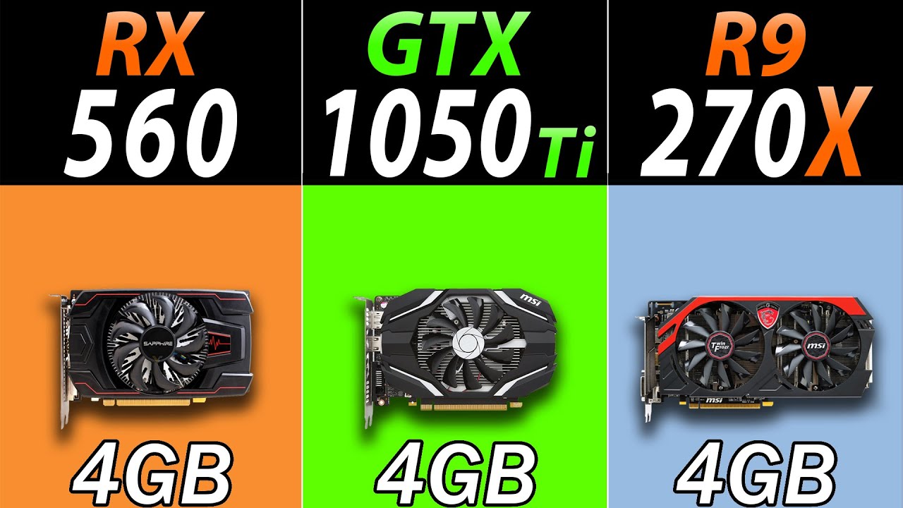 rx 560, nvidia, gtx 1050 ti, gddr5, r9 270x, 2gb, rx 560 vs gtx 1050 ti, .....