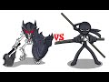 Stick war 3  junggerknight vs shadowrath