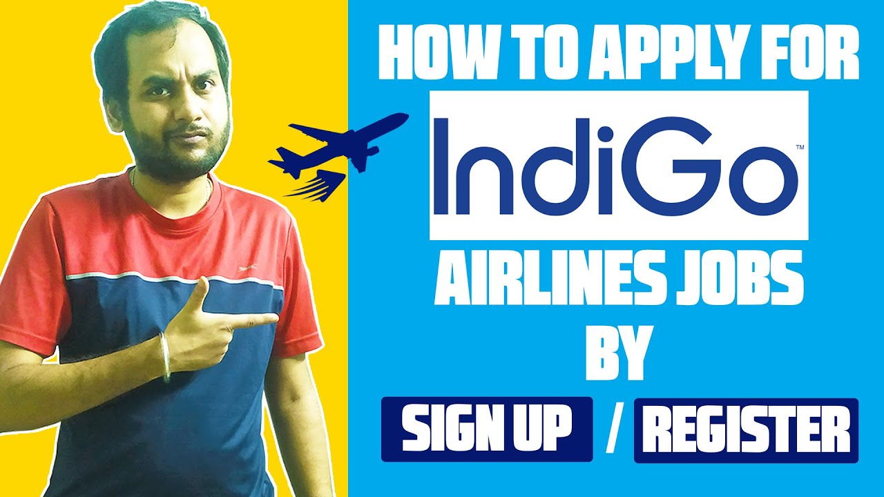 indigo travel agent registration