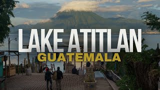 Lake Atitlán Guatemala Travel !