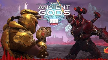 DOOM Eternal: The Ancient Gods - Part Two - The First Being (Unofficial Soundtrack Mix)