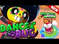 BUG che FA BALLARE i BRAWLER🎵Brawl Stars