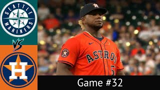 Astros VS Mariners Condensed Game 5/3/24