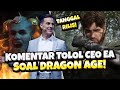 ALASAN GAGAL DRAGON AGE MENURUT SANG CEO?!