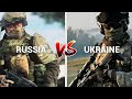 RUSSIA VS UKRAINE SPECIAL FORCES 2022 @NIO520