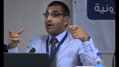 Zinnar   The e Government Interoperability Framework  Dr Mustafa Jarrar Sina Institute   Birziet Univeristy