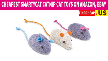 Cheapest SmartyKat Catnip Cat Toys | Findcheap.us