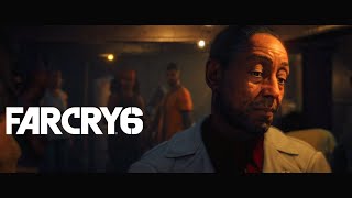 Far Cry 6 - #1: A FUGA | GamePlay sem comentário | PS4 Slim | #farcry6  #ps4