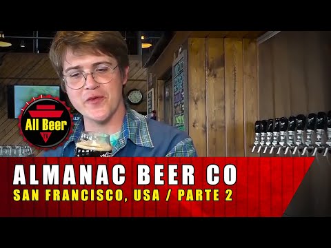 Video: Las 12 mejores cervecerías de San Francisco