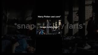 Harry Potter bloopers ✨