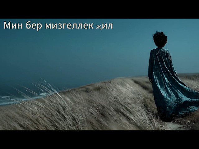 【DLEJ】Мин бер мизгеллек җил ✦ Tatar Version ✦ Vaqtinchalik shamol