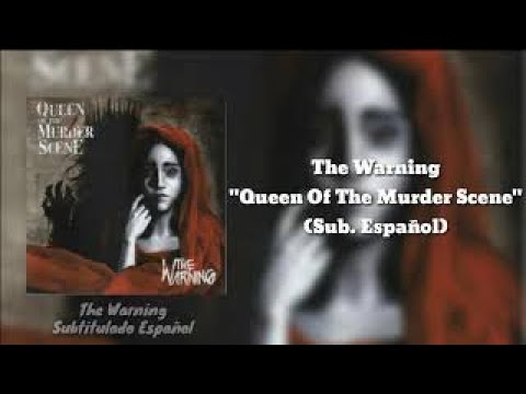 Queen Of The Murder Scene - The Warning