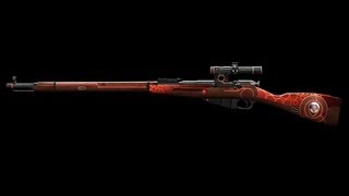 AVA - New Mosin-Nagant Roswell