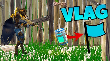 CAPTURE THE FLAG - Fortnite Mini-Game