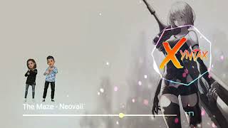 The Maze - Neovaii [No Copyright] 🔥 Xyntax