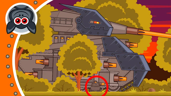 Making an army of Henchmen. Demons of the Past. Cartoons About Tanks