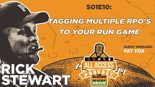 Tagging Multiple RPO's to Your Run Game