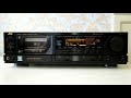 JVC TD-R611