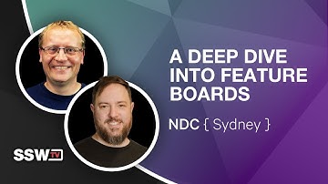 Feature Management Simplified: A Deep Dive into Feature Boards | Matt Wicks & Lars Klint