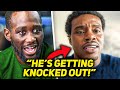 Terence Crawford Predicts KNOCKOUT Against Errol Spence..