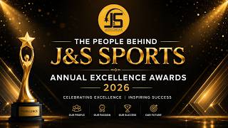 J&S Sports Annual Excellence Awards 2026 | Employee Recognition & Award Ceremony Highlights