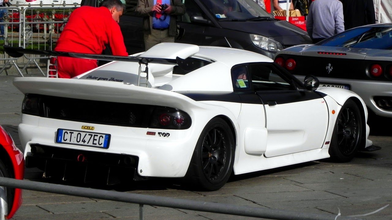 Vibra Technics avant voie rapide arrière Noble M400 LH RH utilisation routière NBL117M Vibra Technics avant voie rapide arrière Noble M400 LH RH utilisation routière NBL117M