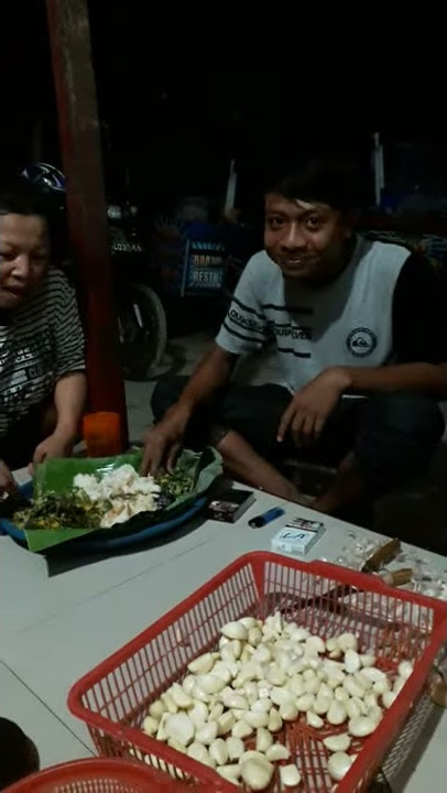 lomba madyang(sego golong)