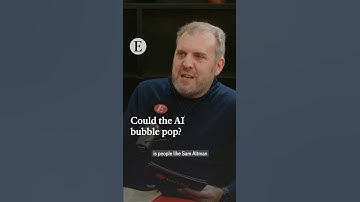 Kan de AI-bubbel barsten?