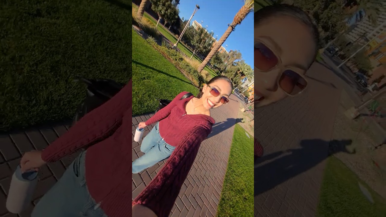Day in the Life of a Journalism Student: Vanessa C.  | ASU Cronkite School