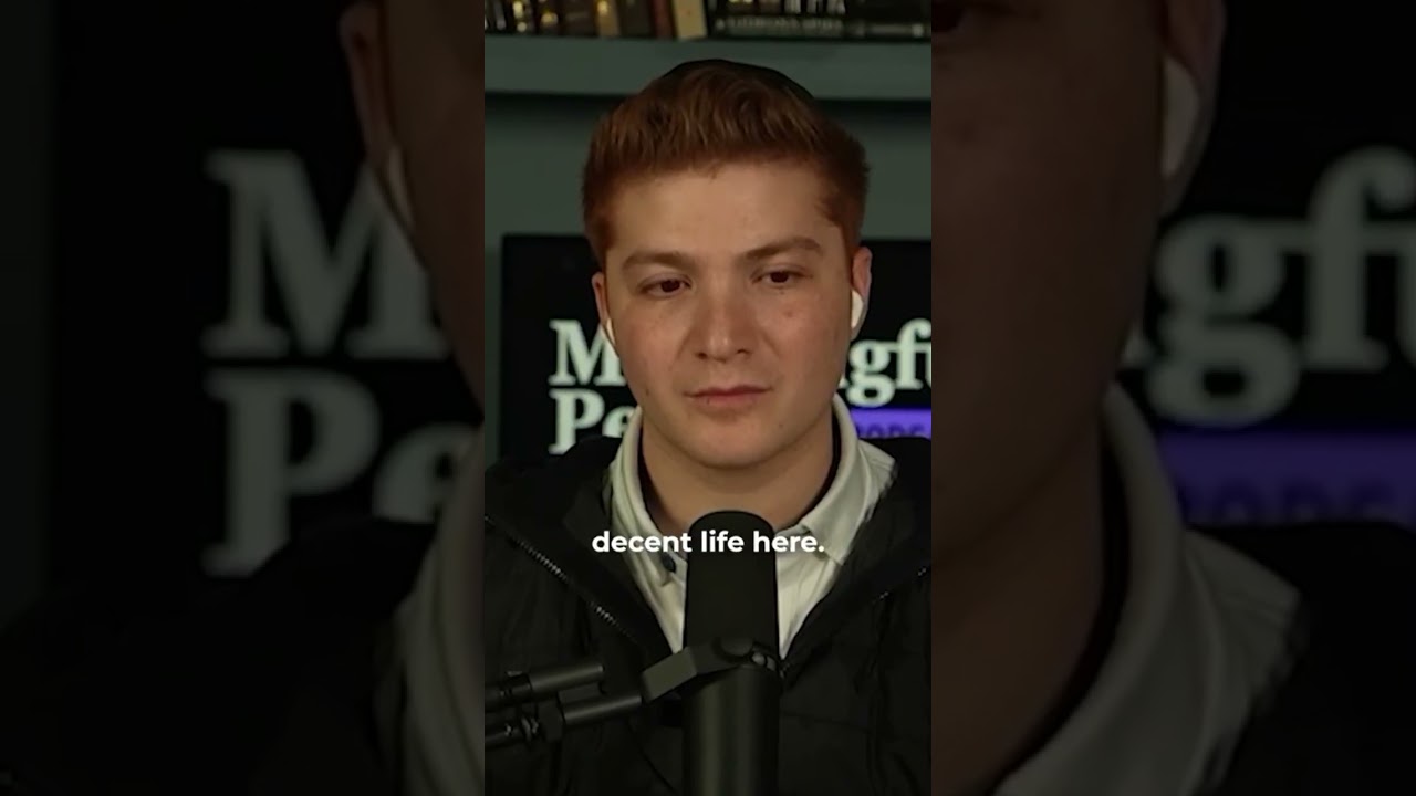 His relative in Iran told him THIS