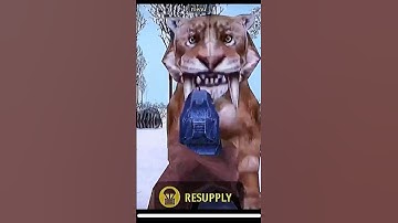 Carnivores Ice Age close calls