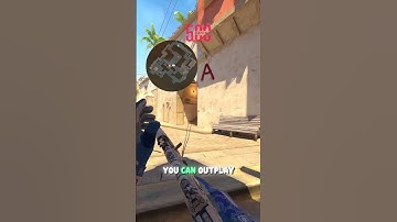 ⚠️New-Meta Silent-Jump on (Mirage)🚨