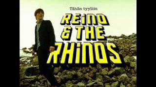 Video thumbnail of "Reino & The Rhinos - Kukaan ei tiedä kumminkaan"