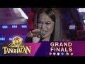 Tawag ng Tanghalan: Janine Berdin | Nosi Balasi (Top 6 Performance)