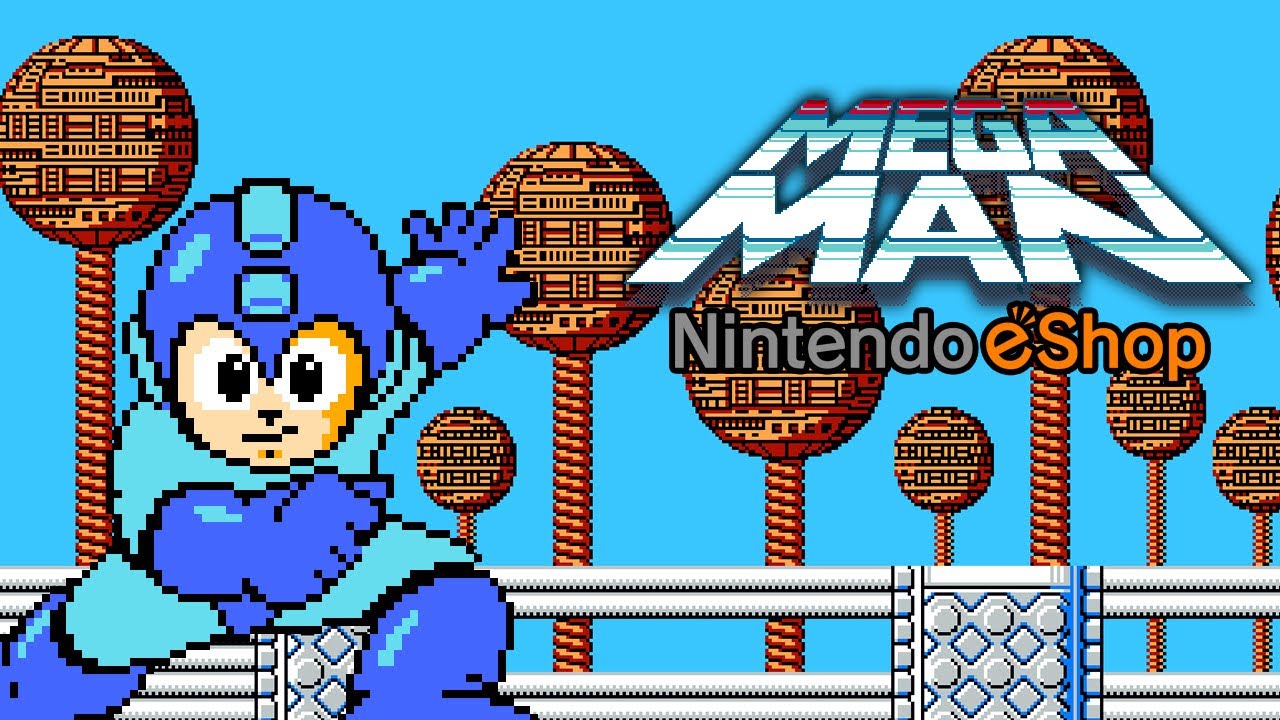 Capcom's Mega Man 7 Is Dashing To The Wii U eShop