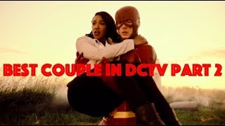 Why Barry & Iris is the most romantic couple in the Arrowverse  [THE FLASH] Part 2