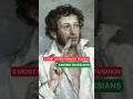 Top 5 Pushkin Poems Every Russian Knows Russian Poetry Classics