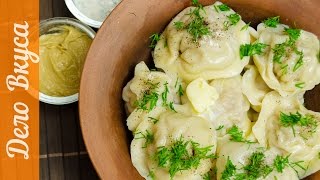 Сибирские пельмени - рецепт сибирских пельменей с мясом от Дело Вкуса Сибирские пельмени - рецепт сибирских пельменей с мясом от Дело Вкуса