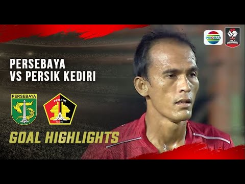 Highlights - Persebaya vs Persik Kediri | Piala Menpora 2021
