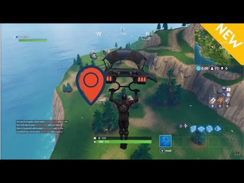 New Dinosaur Footprint Location Found In Fortnite Youtube - new dinosaur footprint location found in fortnite