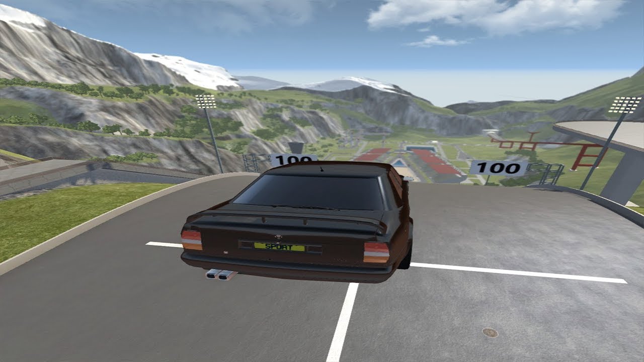 Lotus carlton beamng