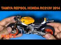 Tamiya Repsol Honda RC213V 2014 - part9