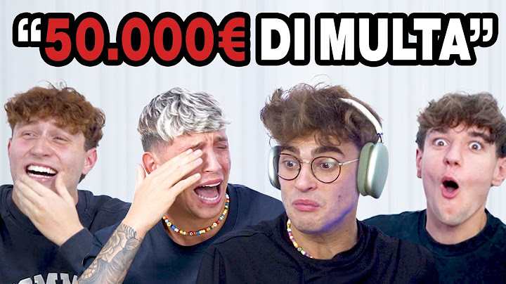"CI HANNO DENUNCIATO" Scherzi telefonici in whisper challenge w/@ilrossopiubellodiyoutube @Ilfubbe
