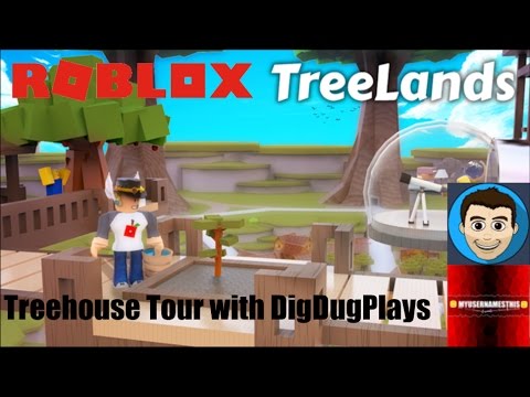 Roblox Treelands Glider