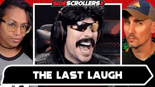 DrDisrespect's Game Studio SHUT DOWN, Bioware AXES Veilguard Writers | Side Scrollers