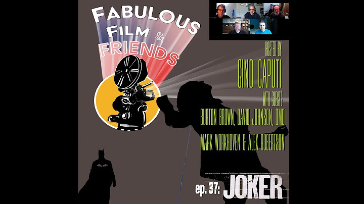 Ep  # 37  -  Joker