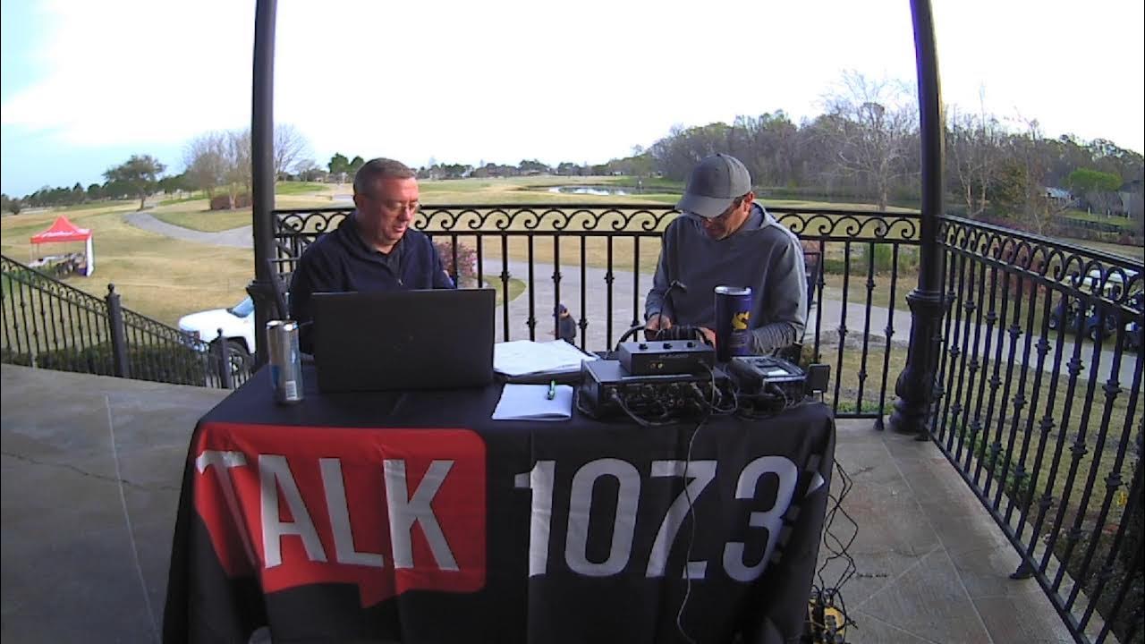 Mornings with Brian Haldane: Live from the Dreams Come True Golf ...